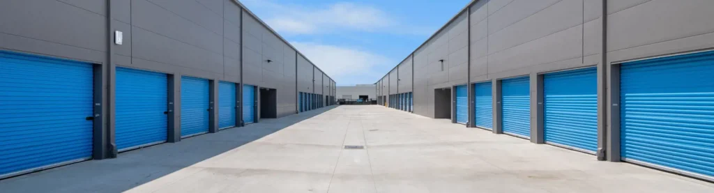 storage facility